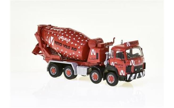 Saurer 002300 D330 Betonmischer Reto Vils AG