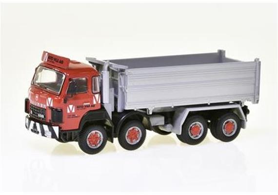 Saurer 002302 D330 Betonmischer Reto Vils AG