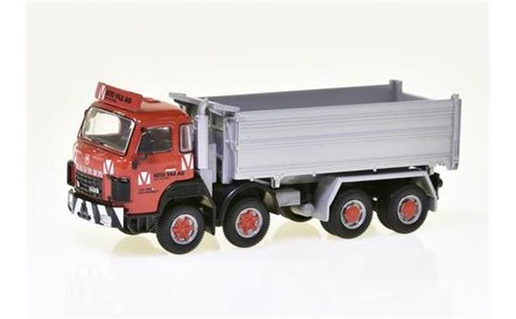 Saurer 002302 D330 Betonmischer Reto Vils AG