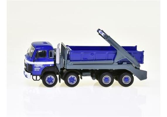 Saurer 2303 Saurer D330 Welaki Waser Birsfelden