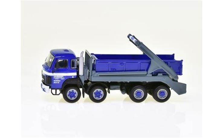 Saurer 2303 Saurer D330 Welaki Waser Birsfelden