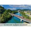 Schweizer Bahnen – Kalender 2026