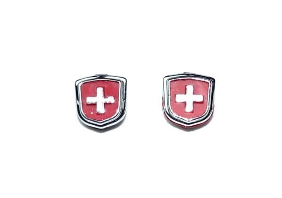 Schweizerkreuz für Städtelok (2 Stk.)