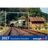 Semaphor Kalender "Eisenbahn-Klassiker 2027"