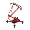 Sommerfeldt 765 Einholmstromabnehmer SBS 81 rot lackiert