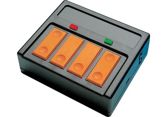 Spielkartenbox Hopp Schwiiz mit Spitzer, Piquet