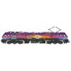 Sudexpress S0193078 Stadler Dual-Mode Euro 9000 BR 2019 307-8 HSL. H0 AC Digital Sound