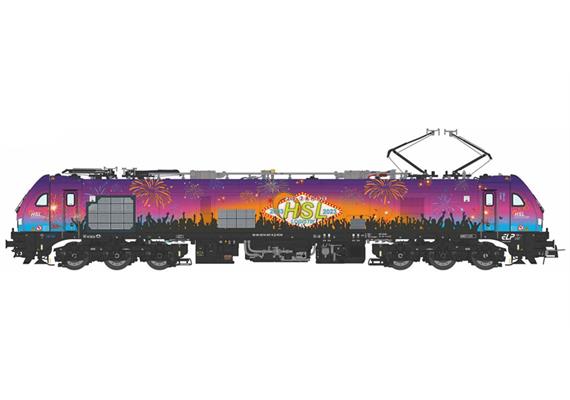 Sudexpress S0193078 Stadler Dual-Mode Euro 9000 BR 2019 307-8 HSL. H0 AC Digital Sound