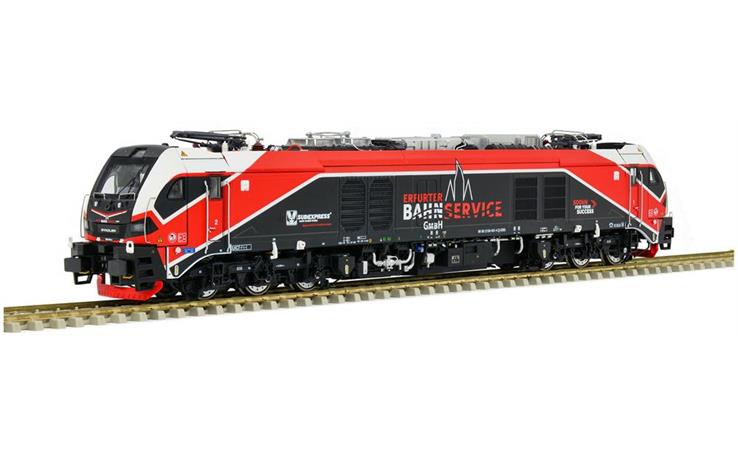 Sudexpress S1599991 STADLER Euro Dual E-Lok BR 159 EBS, H0 DC