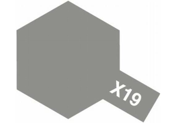 Tamiya 81519 Acryl Mini X-19 rauch