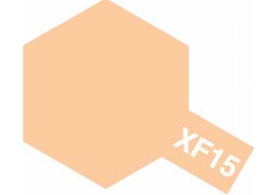 Tamiya 81715 Acryl Mini XF-15 hautfarbe