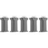 Tasse Reh, weiss, 330ml