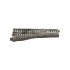 TI BW links, Weiche 15° Handant