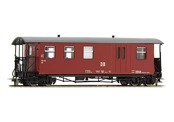 Tillig 13960 Packwagen Bauart KBD4i DR, H0m