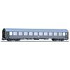 Tillig 75009 Reisezugwagen 2. Kl. Bdn, Typ Y/B 70, der PKP, H0