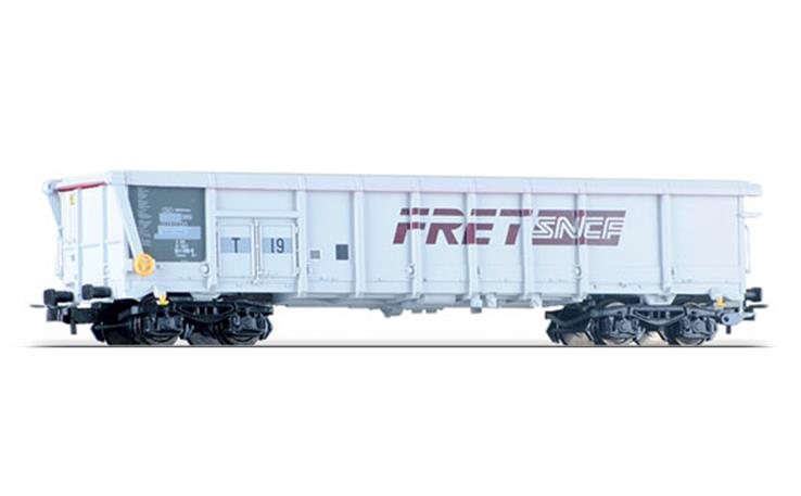 Tillig 76616 Rolldachwagen Tamns T19 FRET SNCF