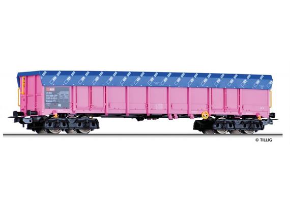 Tillig 76718 Offener Güterwagen Eanos SBB, H0