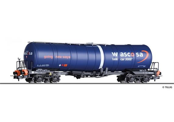 Tillig 76772 Kesselwagen Zans der WASCOSA, H0