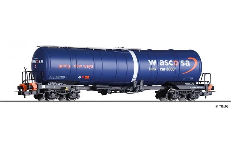 Tillig 76772 Kesselwagen Zans der WASCOSA, H0