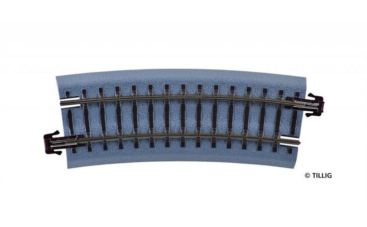 Tillig 83720 B-Gleisstück geb. R12 R31