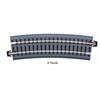Tillig 83781 Gebogenes Gleis R 396 mm / 15°