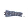 Tillig 83821 Bettungs-Weiche links, 15° Handantrieb