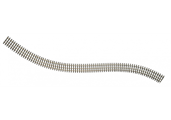 Tillig 85126 Dreischienen-Flexgleis H0-H0e, gerade länge ca. 680 mm
