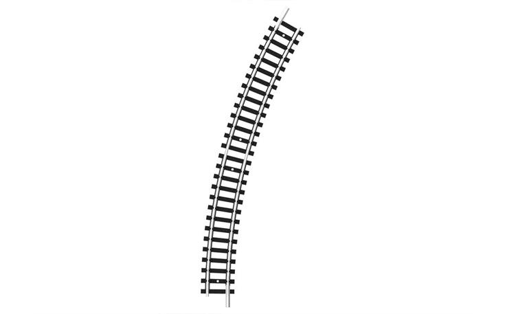 Trix 14910 Gebogenes Gleis R 2a 261.8mm 30 Grad