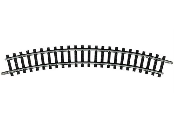 Trix 14922 Gleis geb.R2 30 Gr.