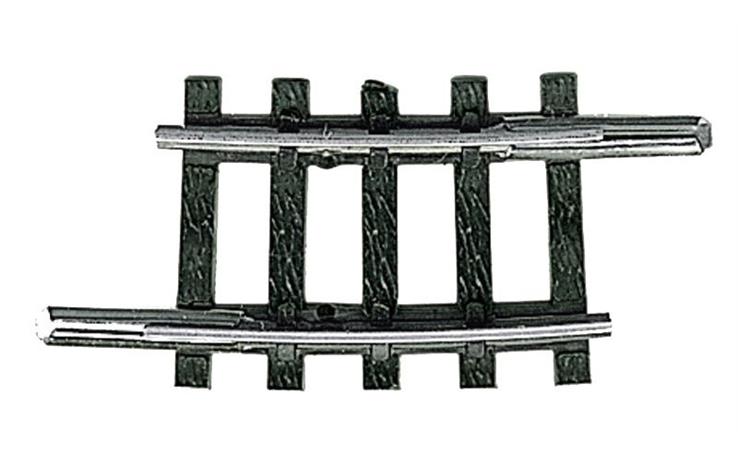 Trix 14926 Gleis geb. R2 6 Gr.