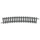 Trix 14927 Gleis ge. R4 15 Gr.