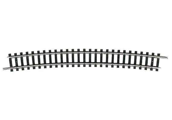 Trix 14928 Gleis geb.R6 15 Gr.
