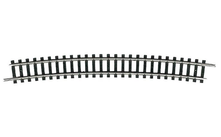 Trix 14928 Gleis geb.R6 15 Gr.