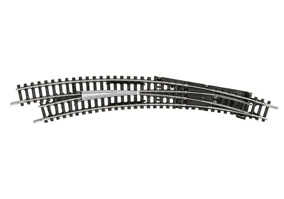 Trix 14947 Bogenweiche R3/R4 links polar