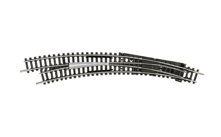 Trix 14947 Bogenweiche R3/R4 links polar