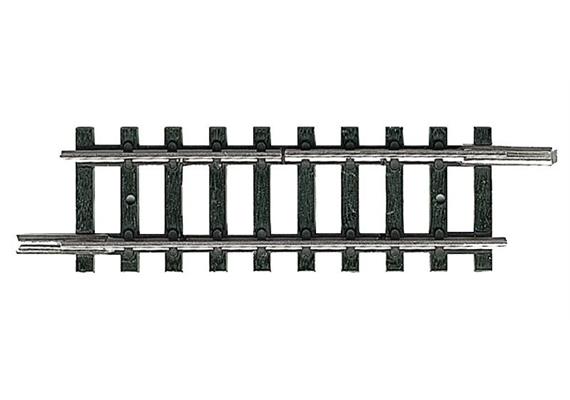 Trix 14982 Trenngleis ger. 50 mm