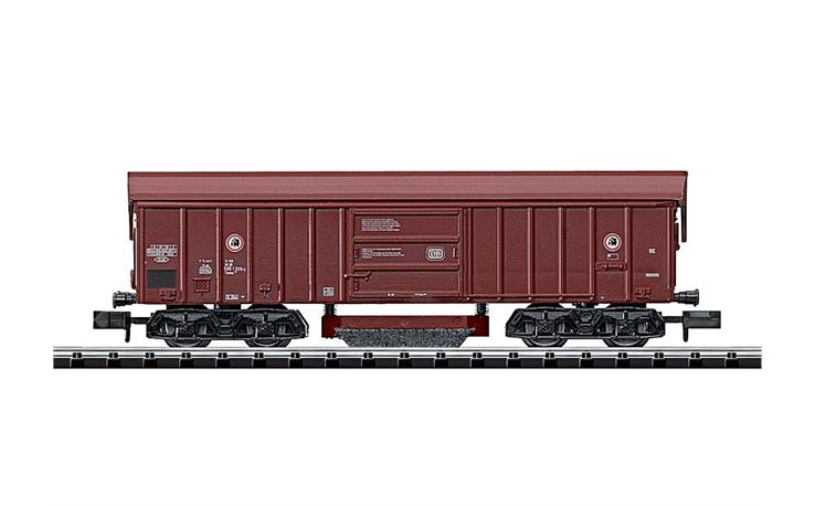 Trix 15500 Schienenreinigungswagen DB, Spur N