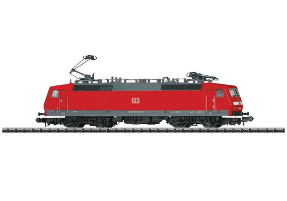 Trix 16024 E-Lok BR 120 DB AG, Spur N