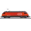 Trix 16764 E-Lok Serie Re 460 Gotthard SBB, Spur N Digital Sound