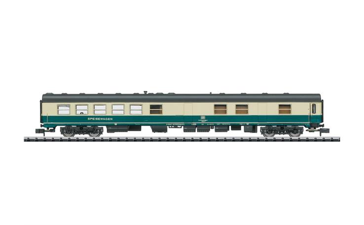 Trix 18485 Speisewagen DB, Spur N