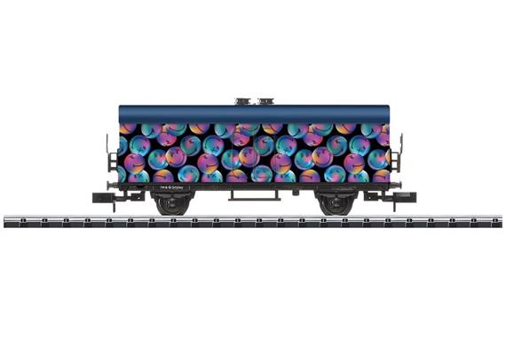 Trix 18991 Smiley® Wagen 2025, Spur N