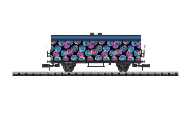 Trix 18991 Smiley® Wagen 2025, Spur N