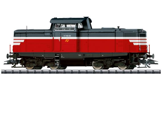 Trix 22368 Diesellok BR V100 Serfer, H0 DC Digital Sound