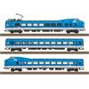 Trix 22396 Elektro-Triebzug ICM-1 "Koploper" KLM der NS, H0 DC Digital Sound