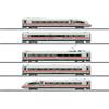 Trix 22971 Hochgeschwindigkeitszug ICE 4 5-tlg DB, H0 DC Digital Sound