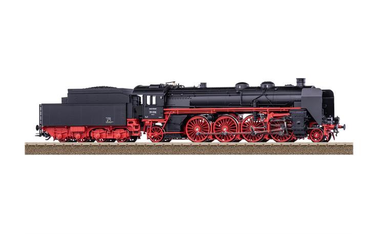 Trix 25019 Dampflok BR 19.0 Sachsenstolz, H0 DC Digital Sound