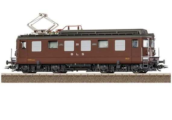 Trix 25044 E-Lok Ae 4/4 251 BLS, H0 DC Digital Sound