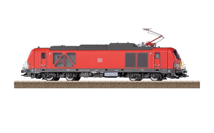 Trix 25299 Zweikraftlokomotive BR 249 (Vectron Dual Mode light) DB, H0 DC Digital Sound