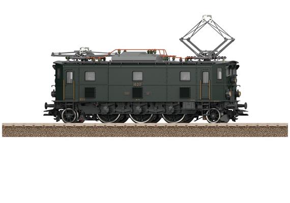 Trix 25350 E-Lok Ae 3/5 SBB, H0 DC Digital Sound
