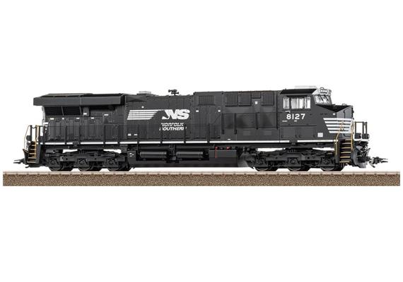 Trix 25448 Diesellok Typ GE ES44AC NS, H0 DC Digital Sound